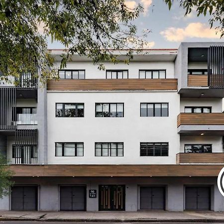 Mariano Escobedo Apartments By Vh Kota Meksiko Bagian luar foto