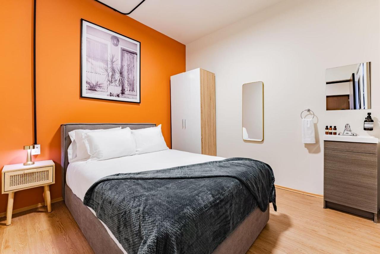 Mariano Escobedo Apartments By Vh Kota Meksiko Bagian luar foto