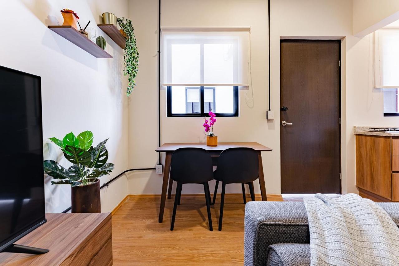 Mariano Escobedo Apartments By Vh Kota Meksiko Bagian luar foto