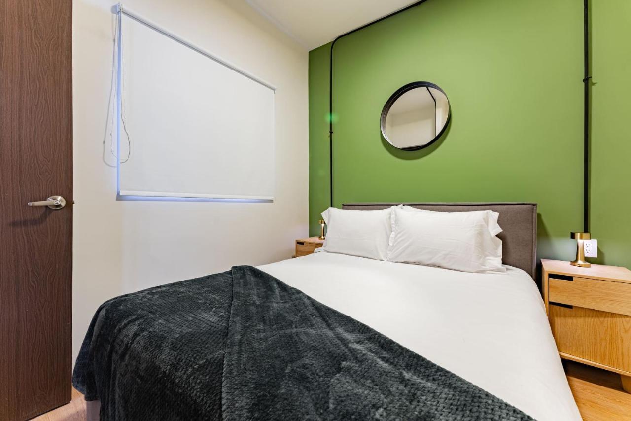 Mariano Escobedo Apartments By Vh Kota Meksiko Bagian luar foto